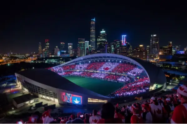 2026世界杯温哥华赛场将迎来全球球迷的目光，作为北美联合主办城市之一，温哥华的